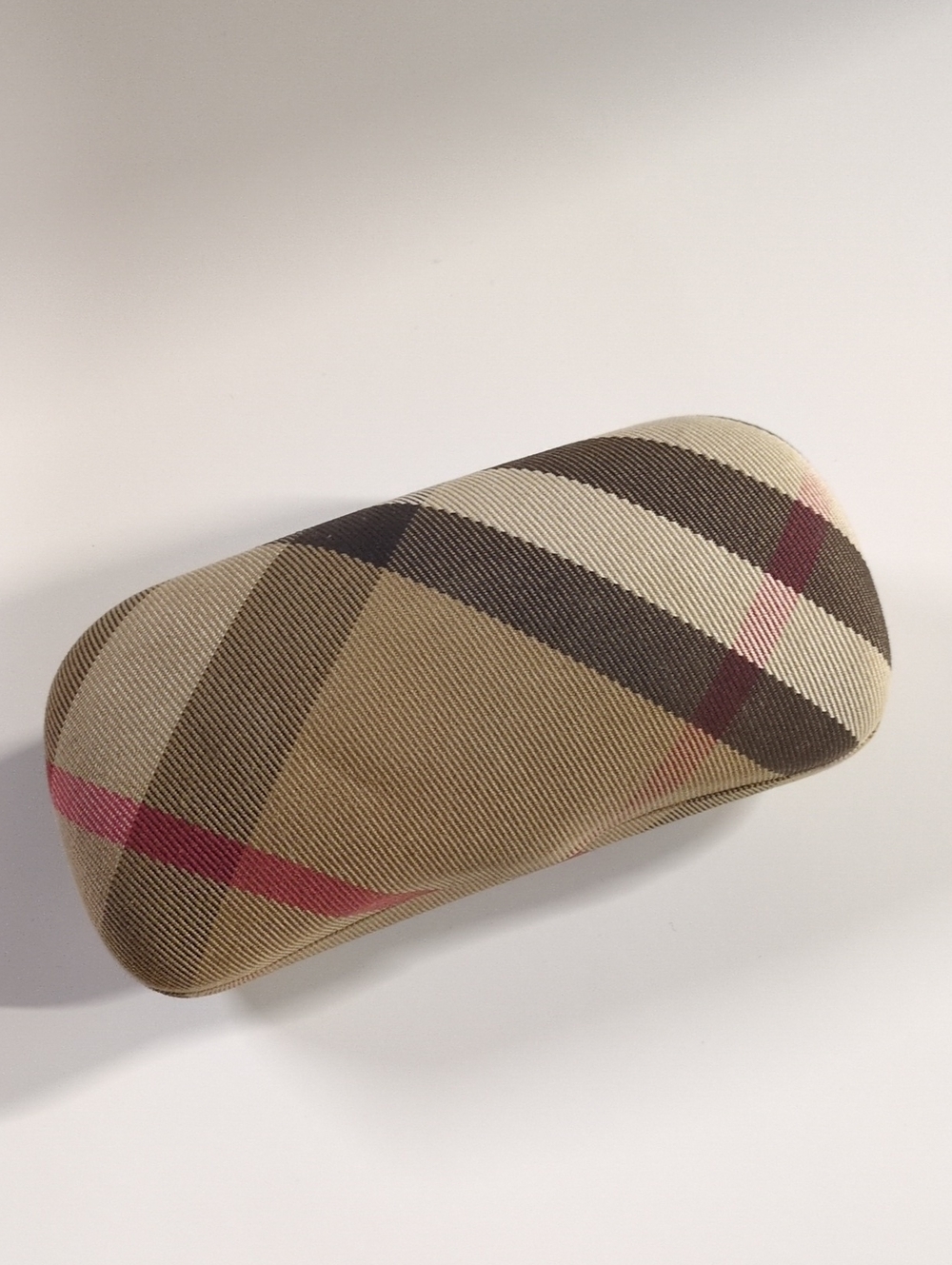 Burberry Nova Check Sunglass Case